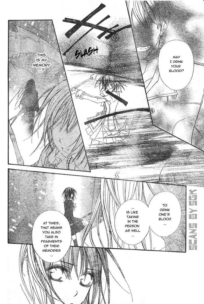 Vampire Knight Chapter 62 19